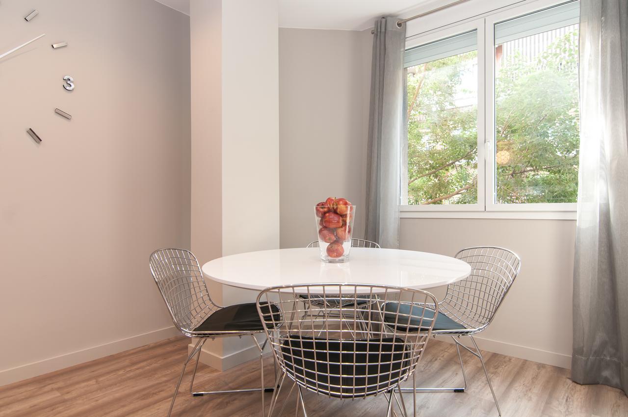 Montaber Apartments - Sagrada Familia บาร์เซโลนา ภายนอก รูปภาพ