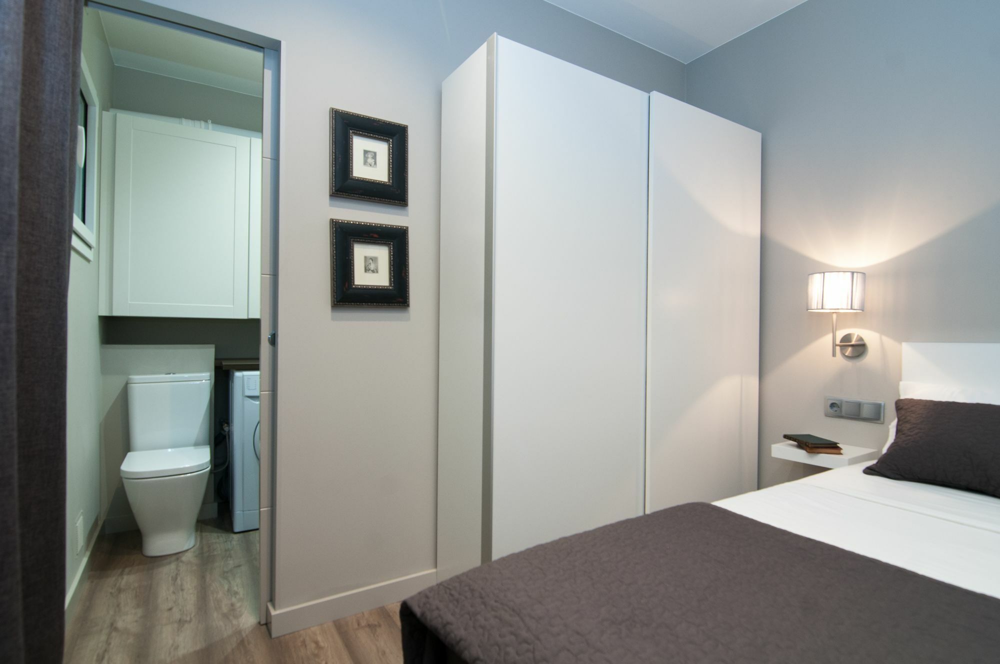 Montaber Apartments - Sagrada Familia บาร์เซโลนา ภายนอก รูปภาพ